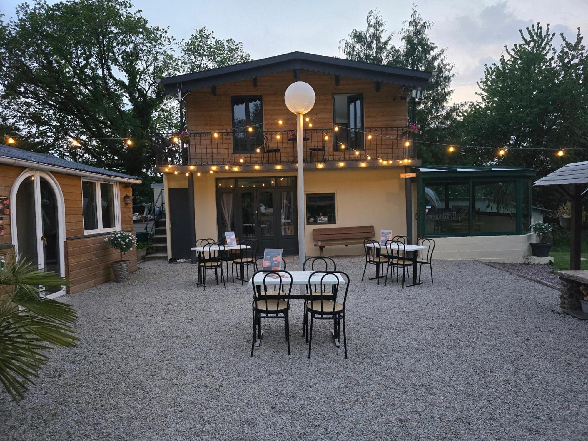 Clos Des Monts Saint-Martin-des-Besaces Exterior photo